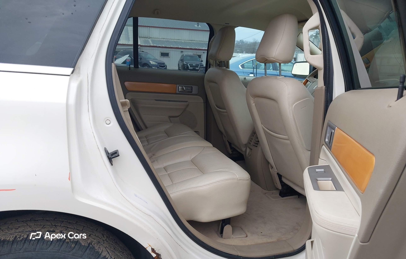 Lincoln MKX 2007