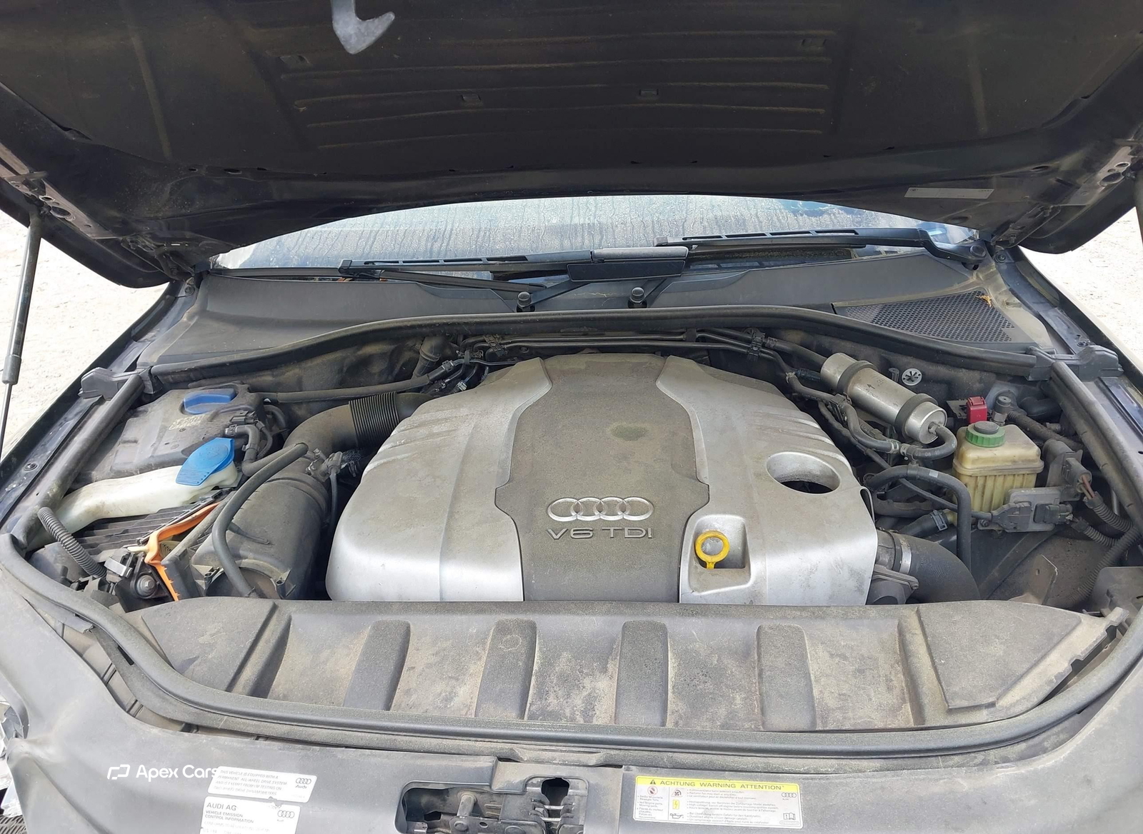 Audi Q7 2015