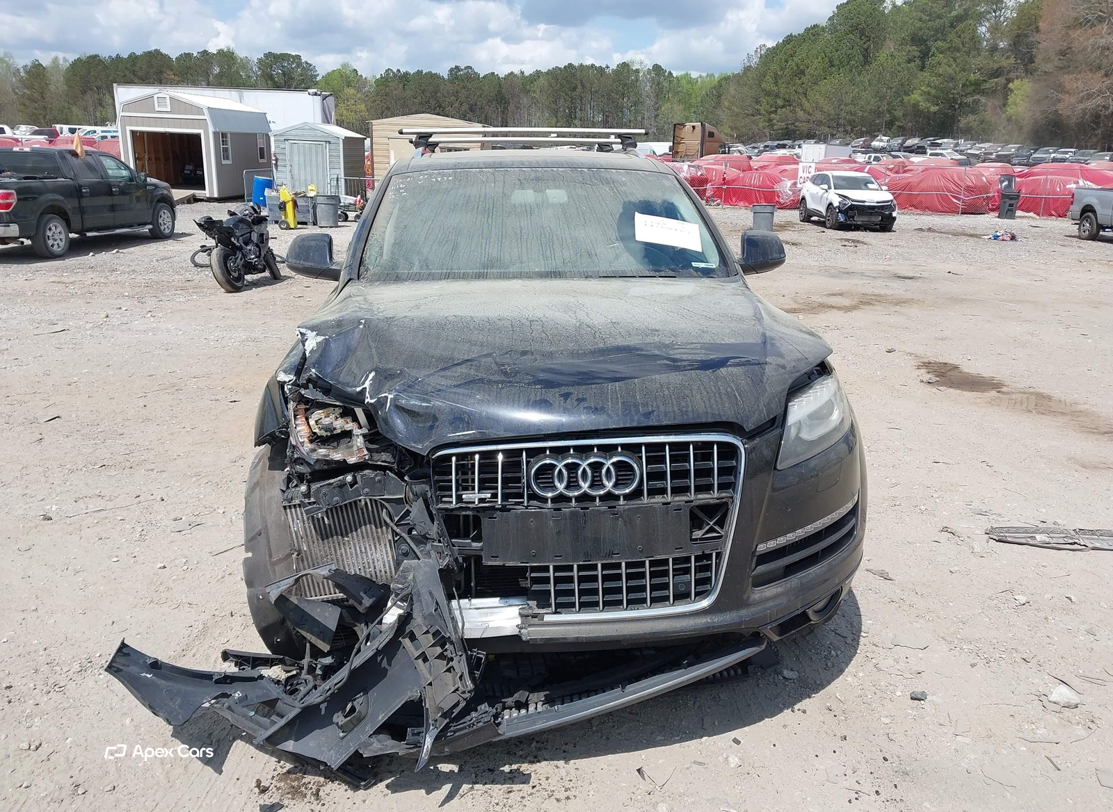 Audi Q7 2015