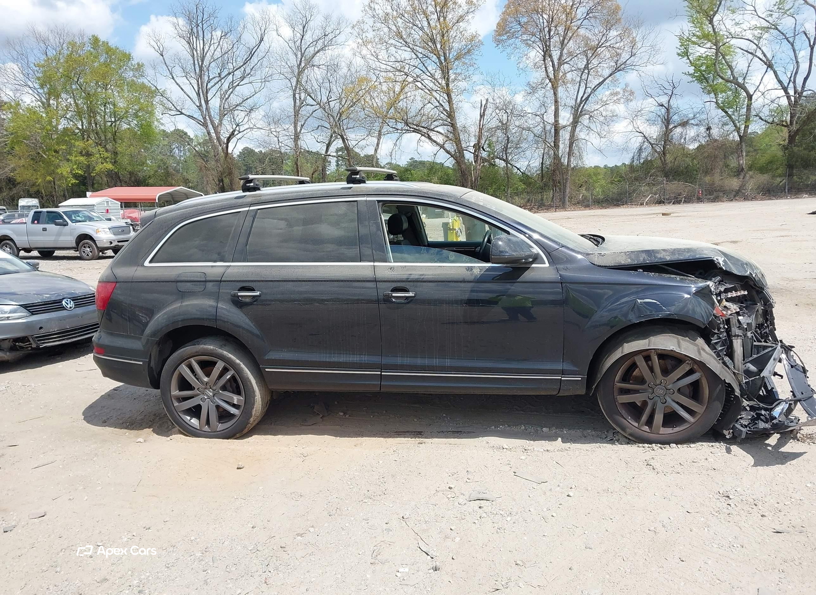 Audi Q7 2015