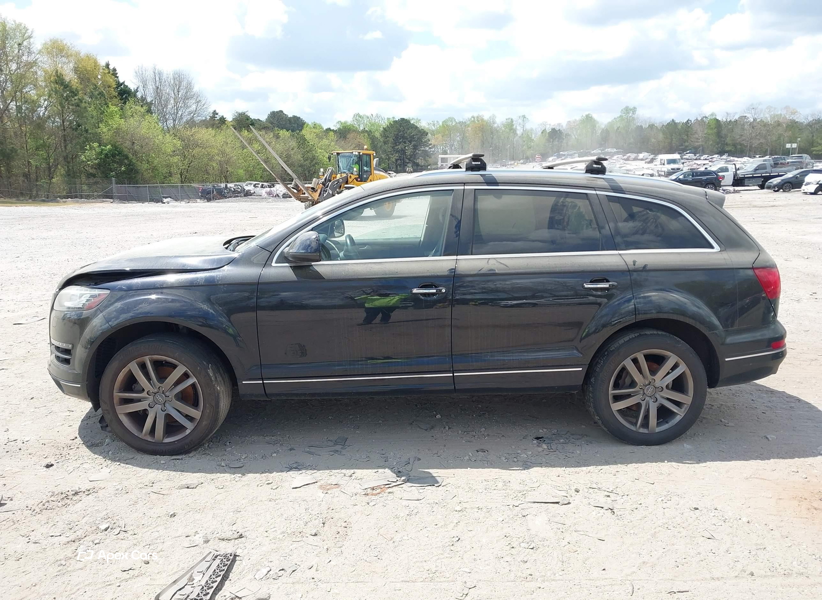 Audi Q7 2015