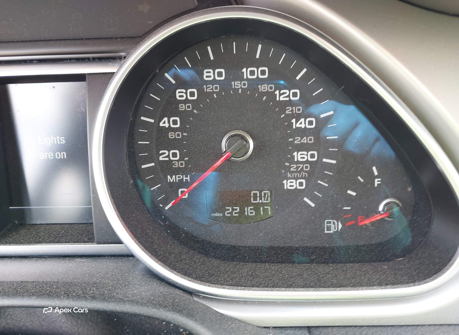 Audi Q7 2015