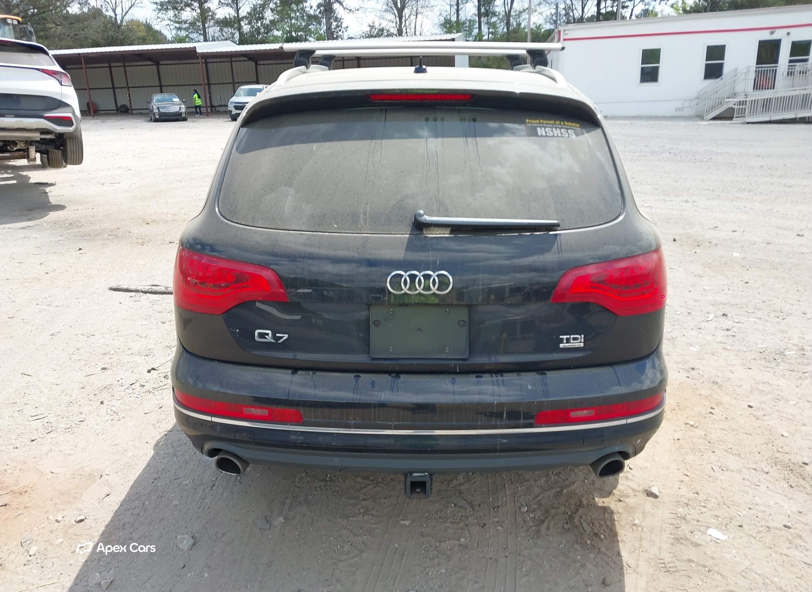 Audi Q7 2015