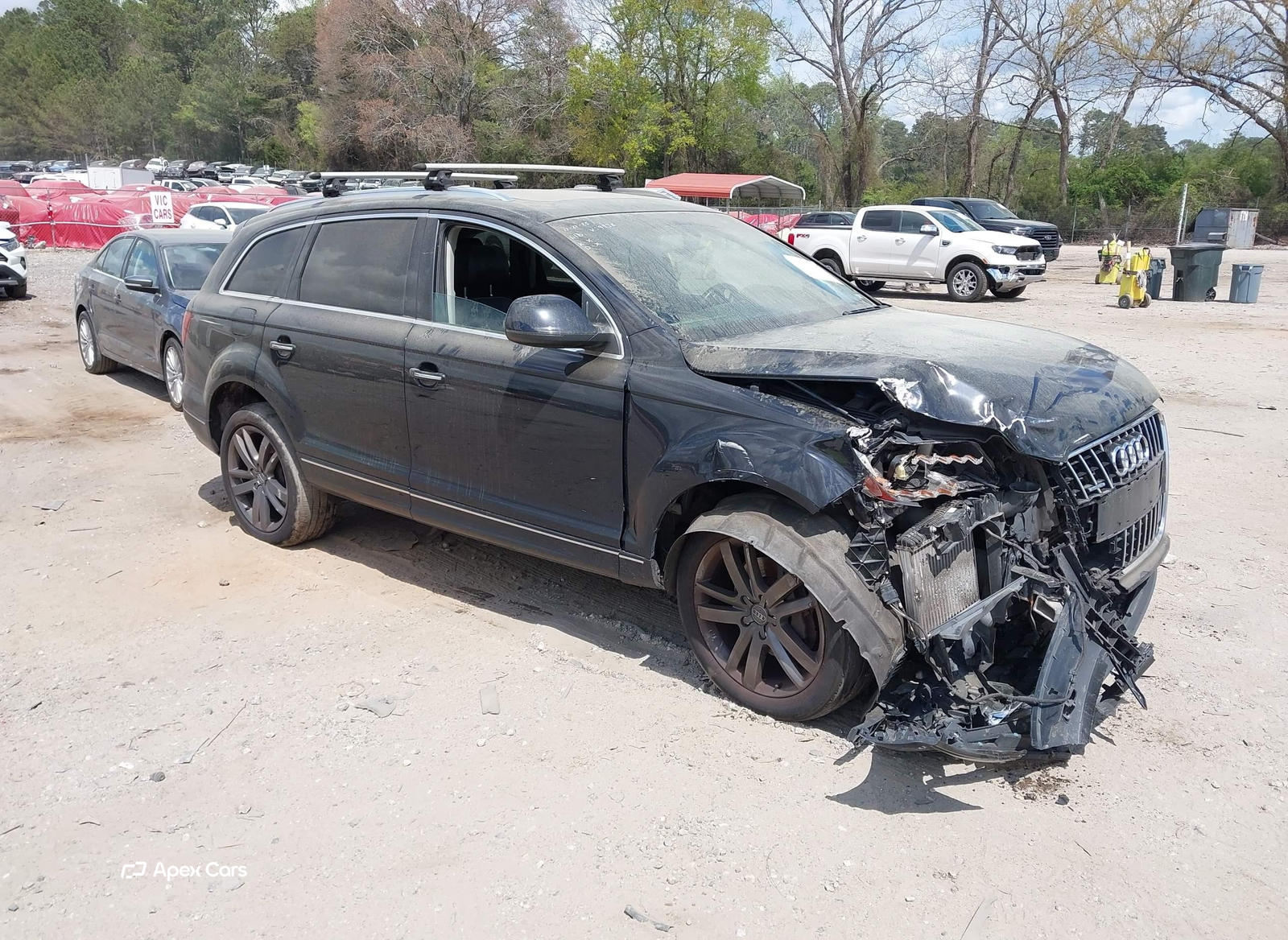 Audi Q7 2015