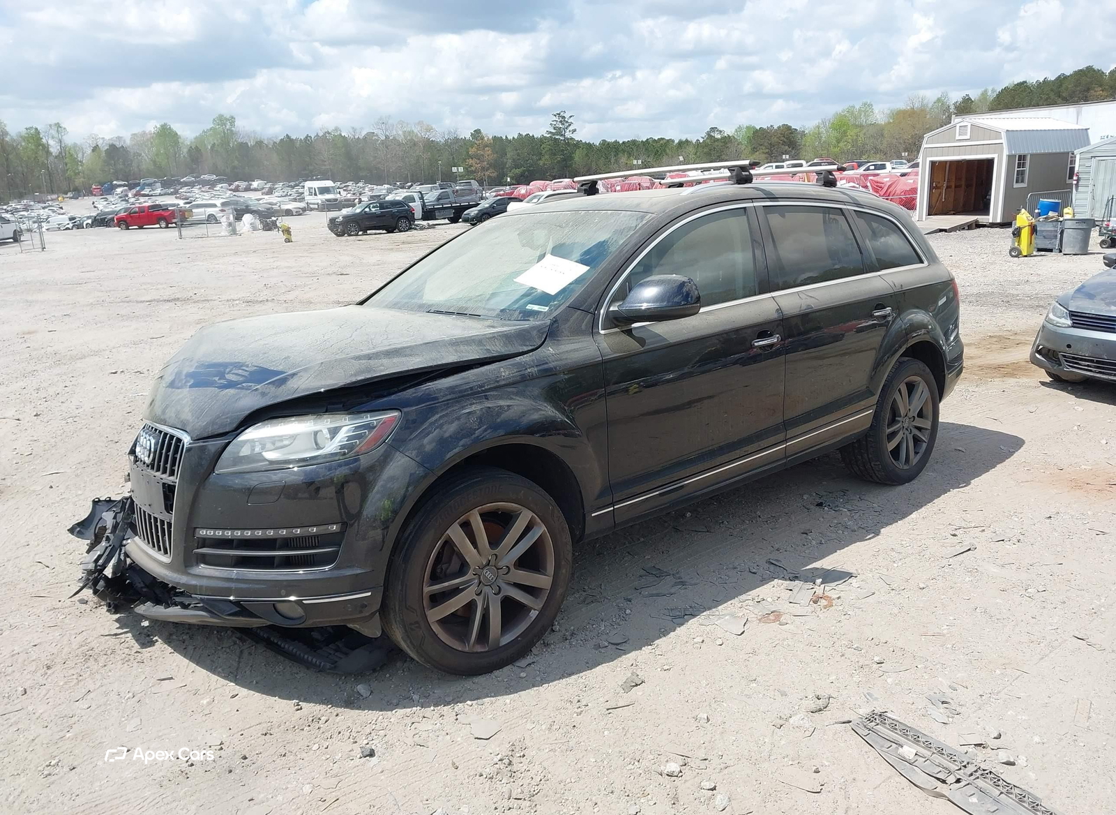 Audi Q7 2015