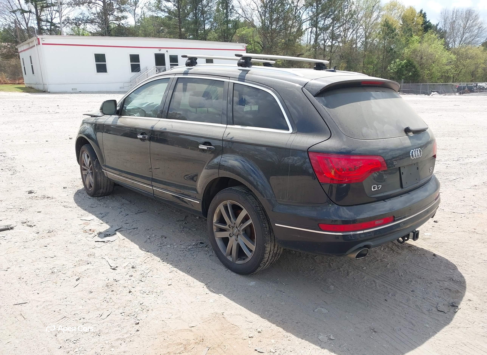 Audi Q7 2015