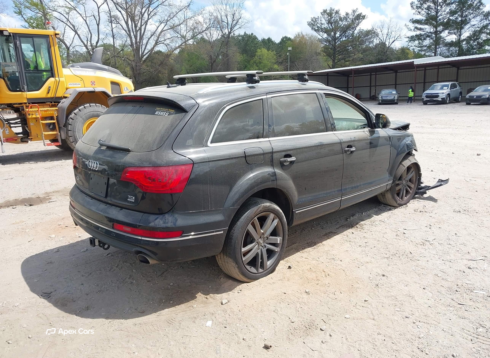 Audi Q7 2015