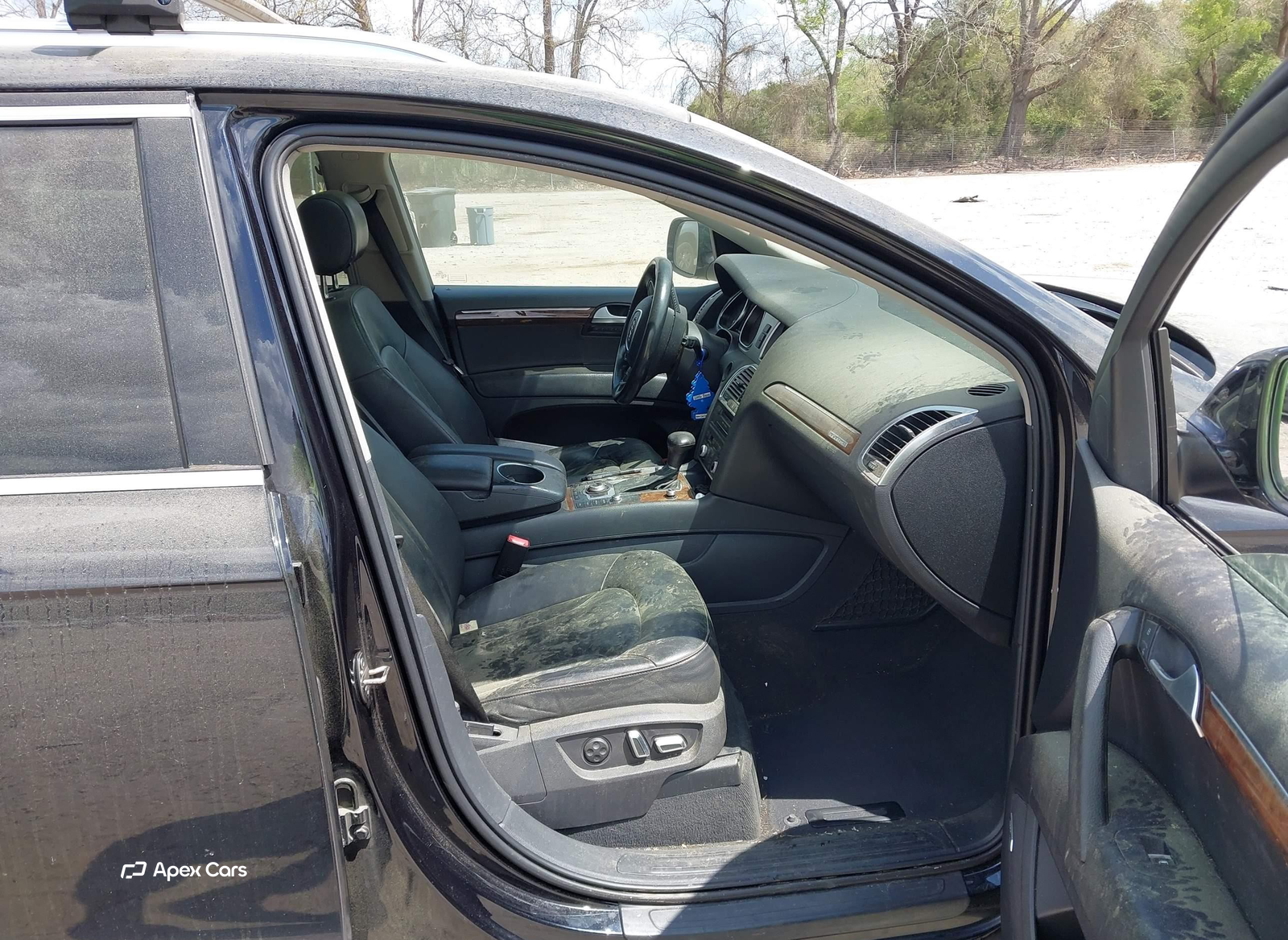 Audi Q7 2015