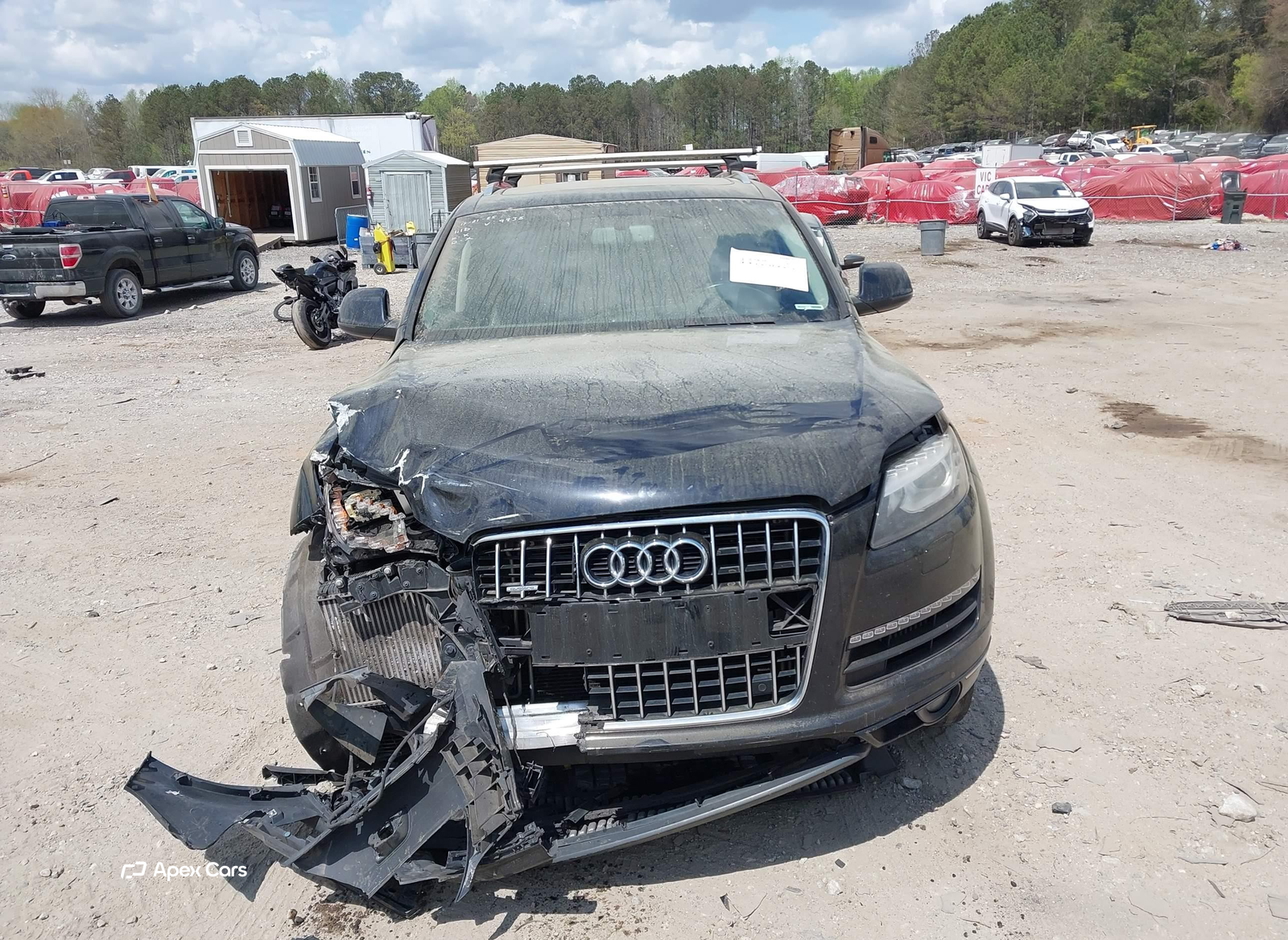 Audi Q7 2015