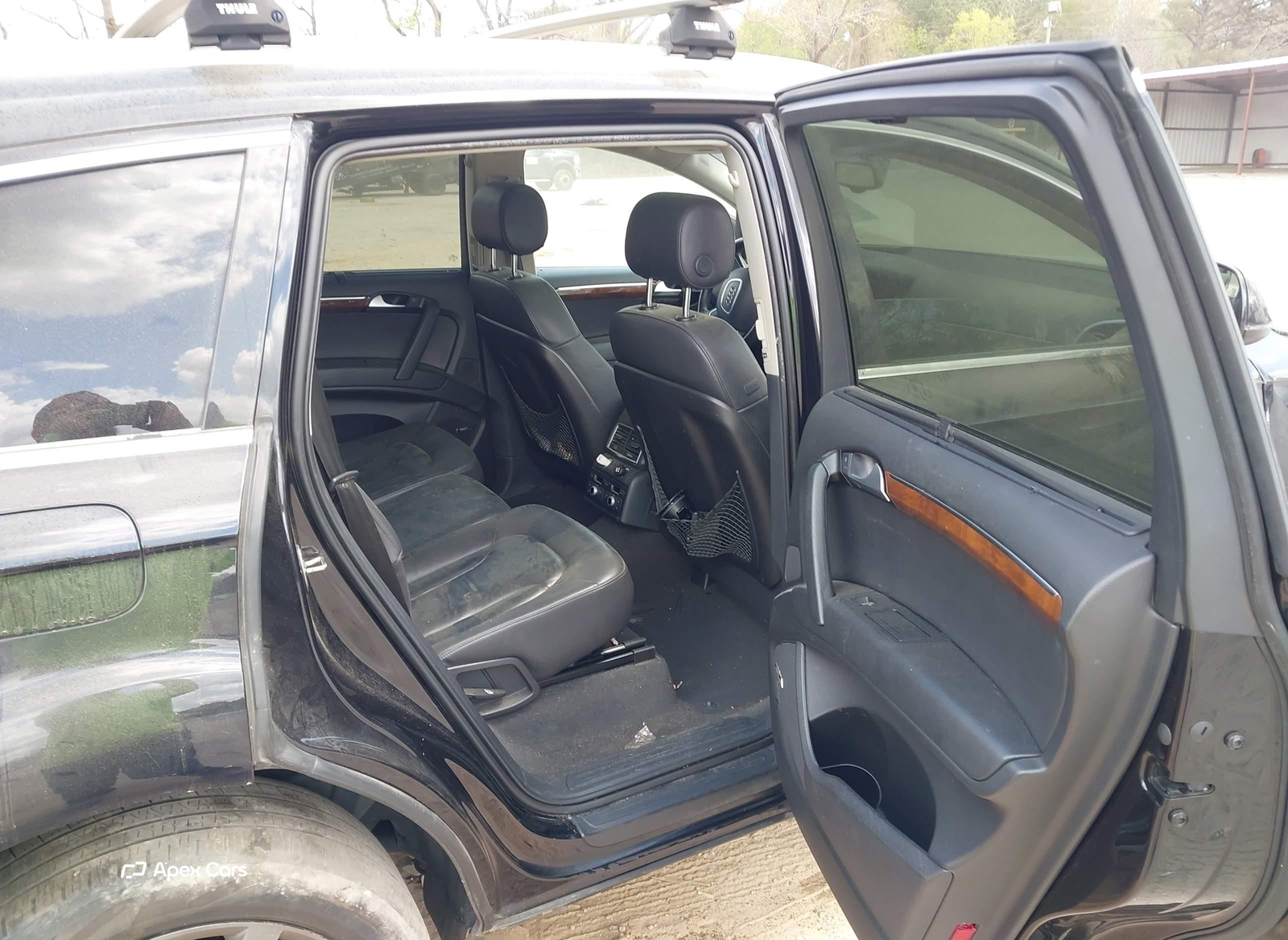 Audi Q7 2015