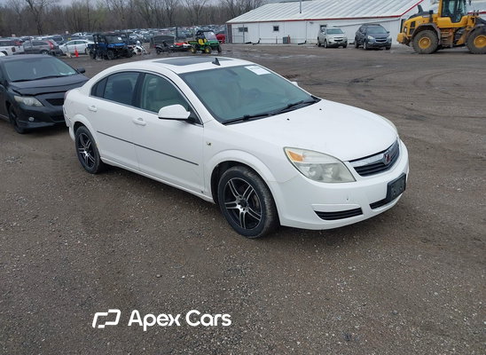 2008 Saturn Aura - Image 1 of 5