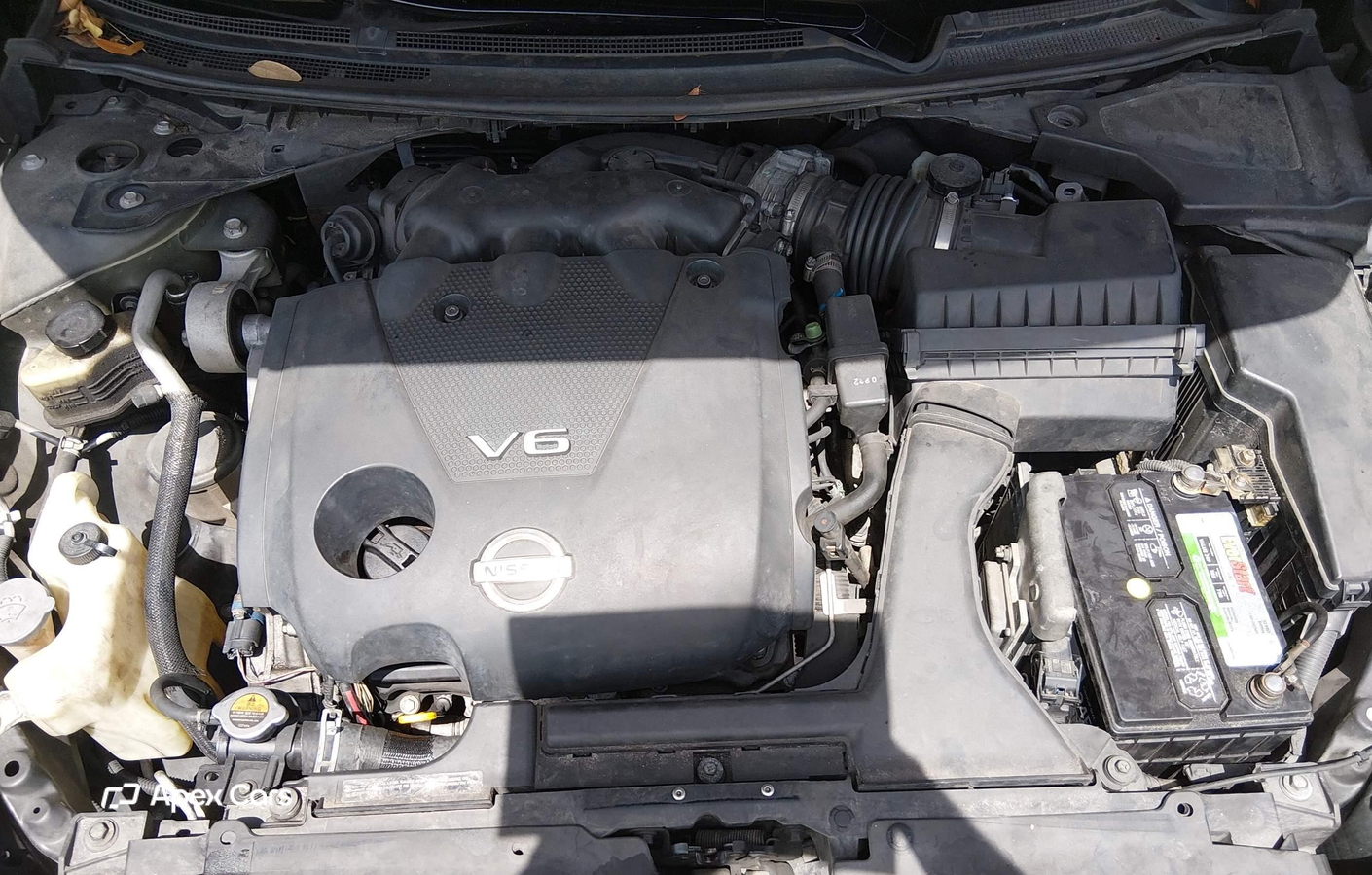 Nissan Maxima 2011