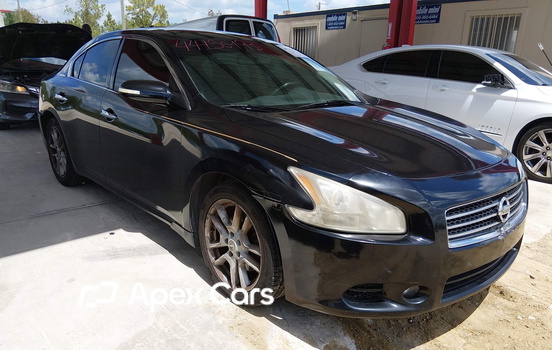 Nissan Maxima 2011 - Image 1 of 12
