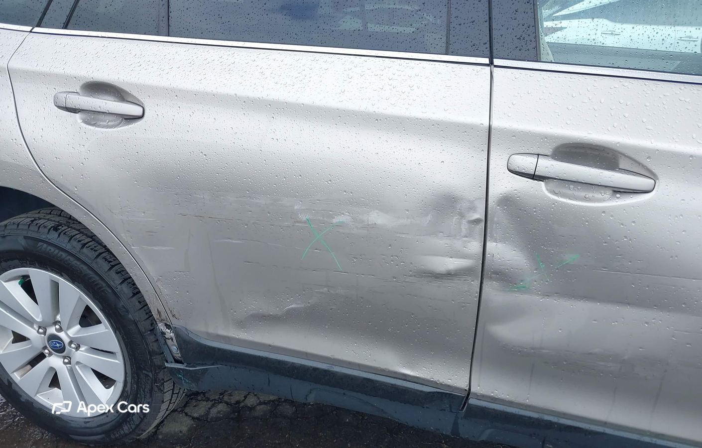 Subaru Outback 2015