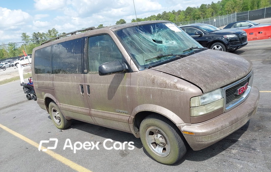 2001 GMC Safari - Image 1 of 5