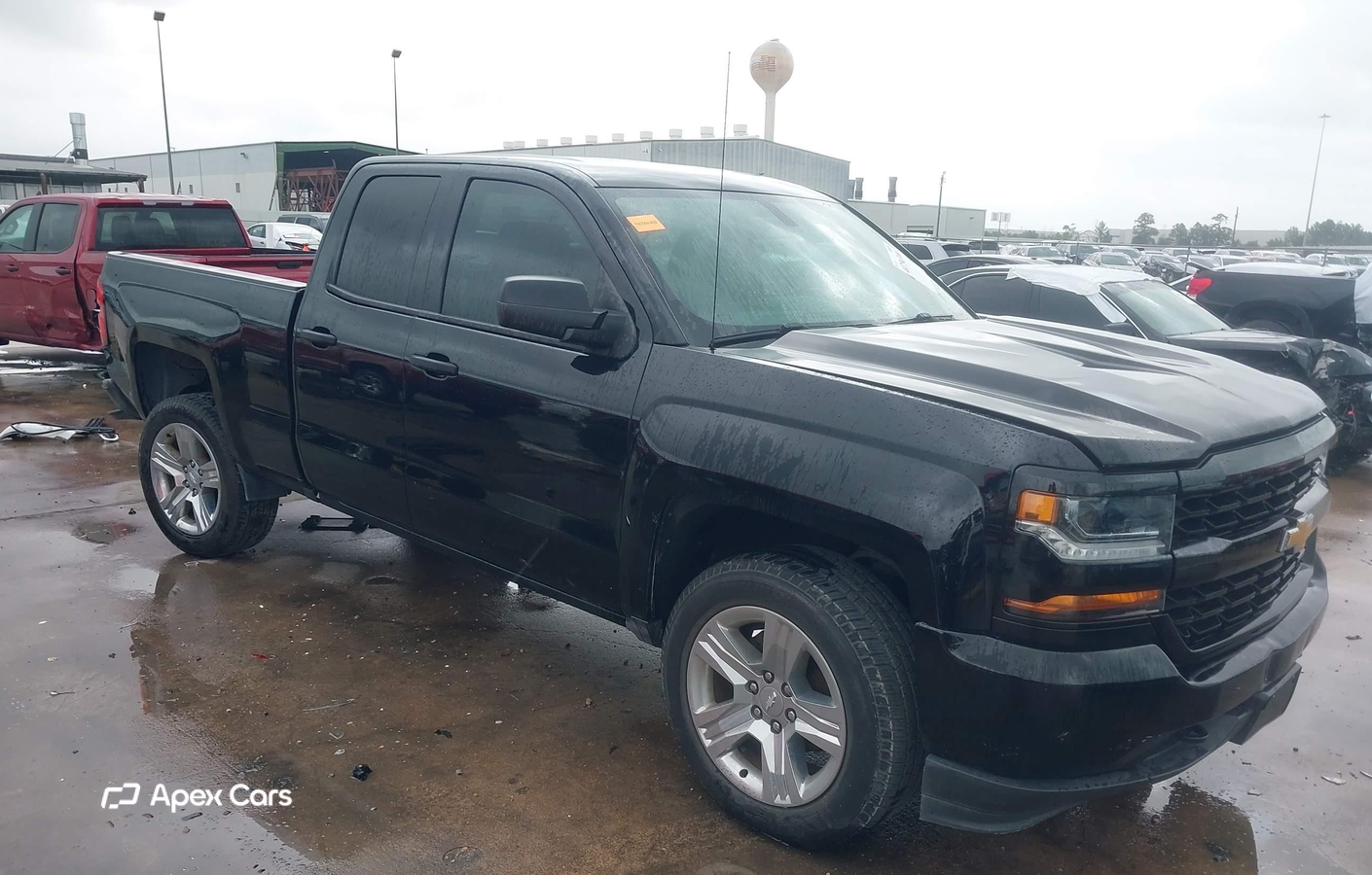 Chevrolet Silverado 2017