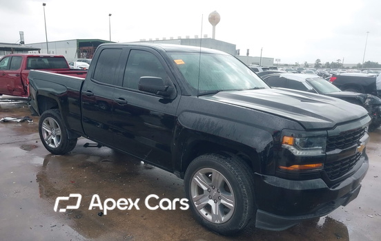 Chevrolet Silverado 2017 - Image 1 of 17