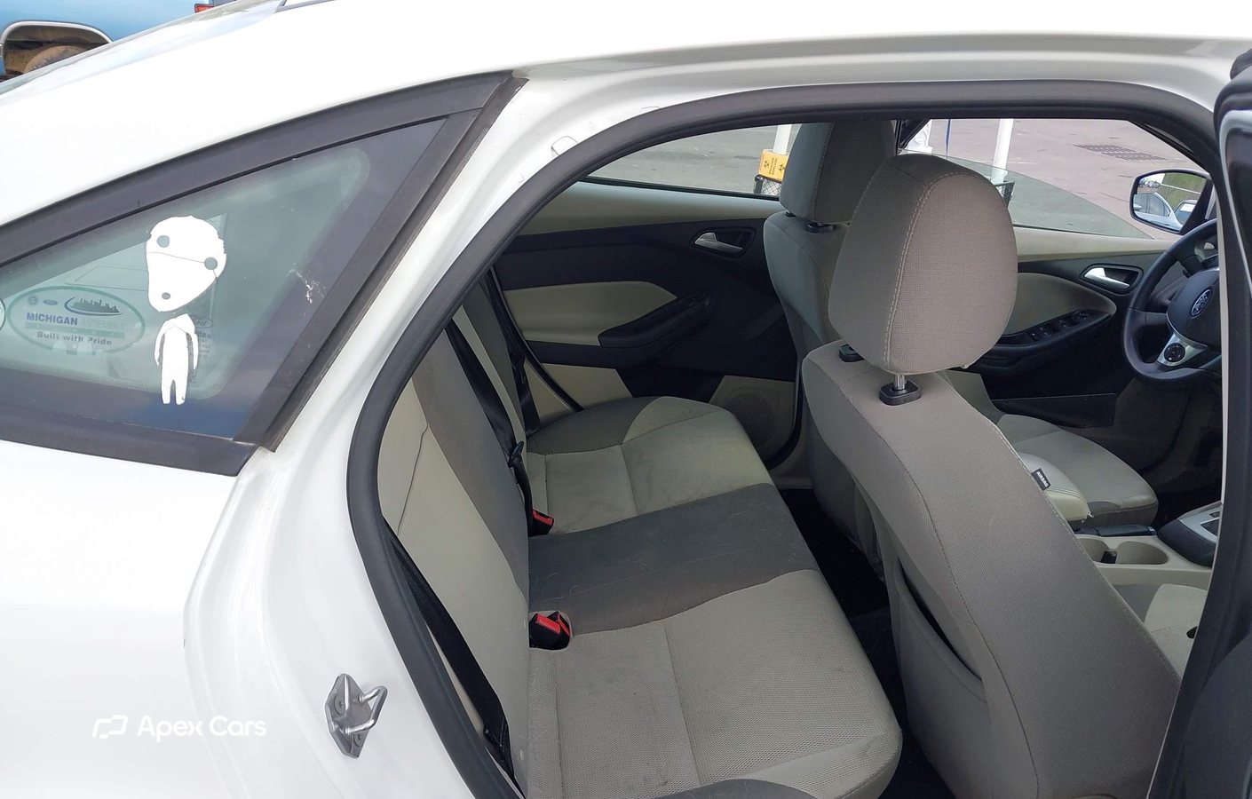 Ford Focus 2014