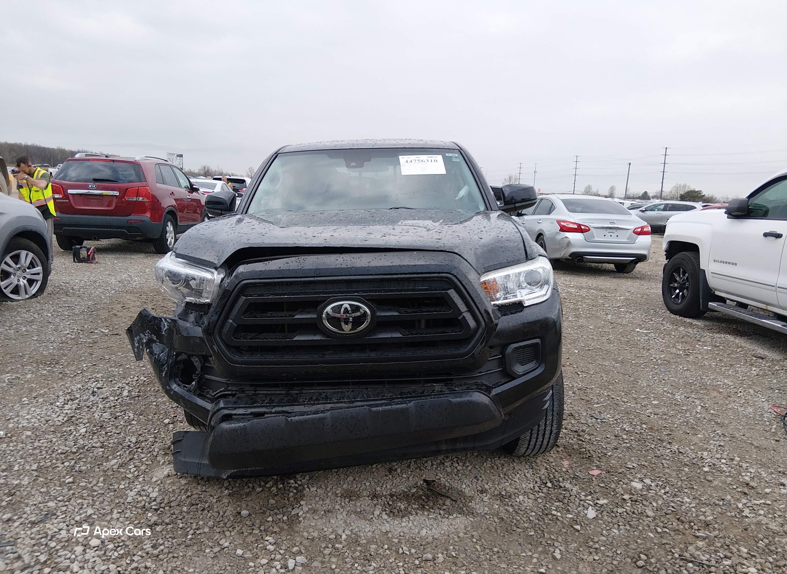 Toyota Tacoma 2022