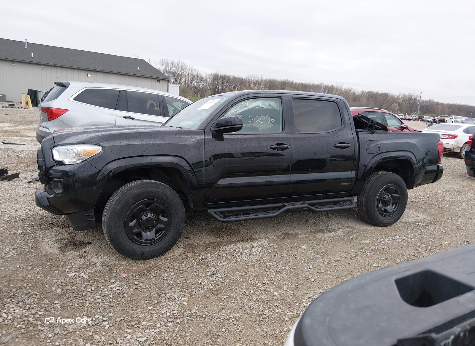 Toyota Tacoma 2022