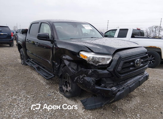 2022 Toyota Tacoma - Zdjęcie 1 z 5