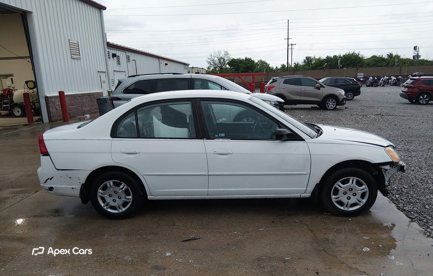 Honda Civic 2002