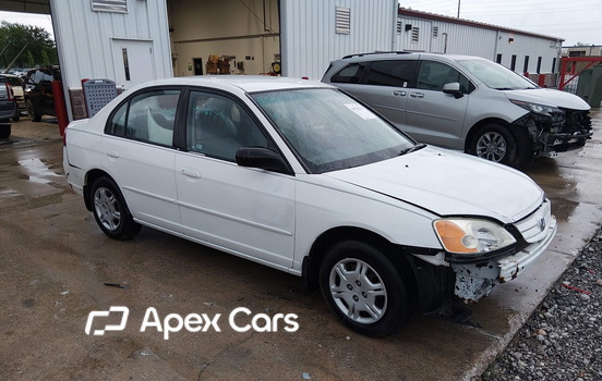 Honda Civic 2002 - Image 1 of 17