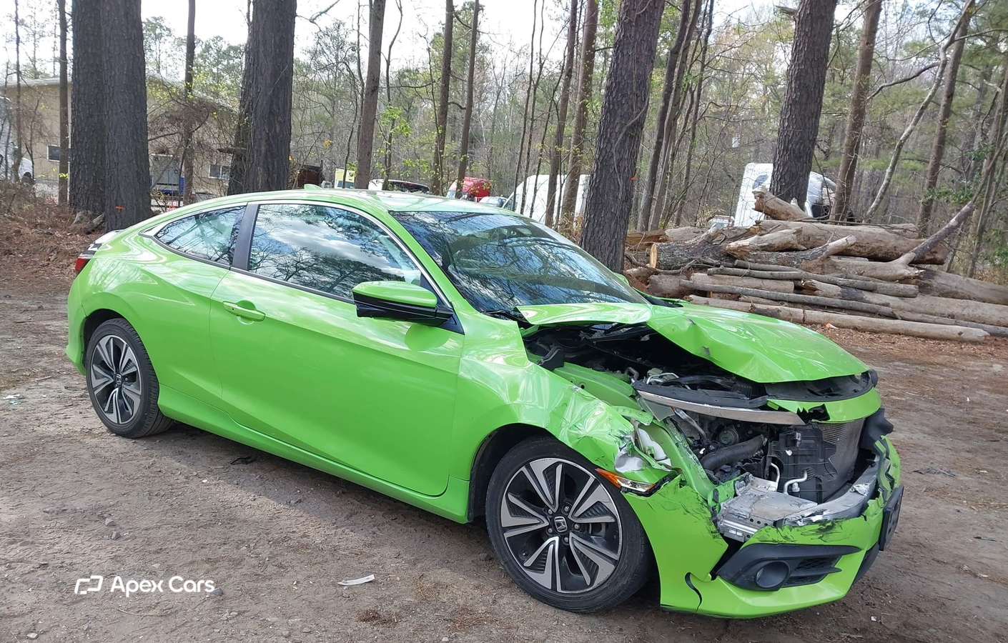Honda Civic 2017