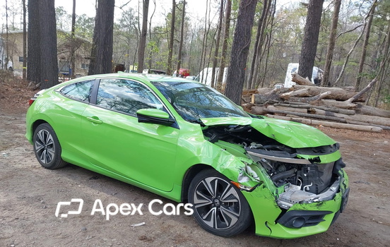 Honda Civic 2017 - Image 1 of 16