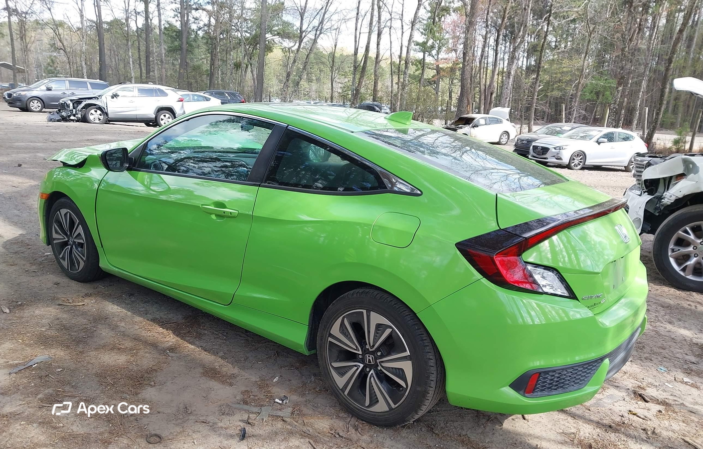 Honda Civic 2017