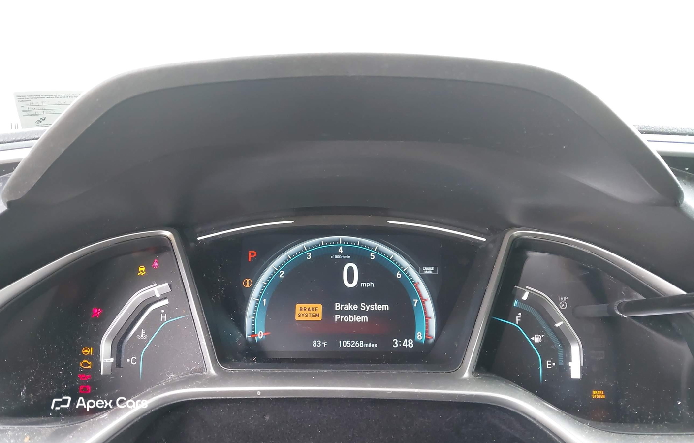 Honda Civic 2017