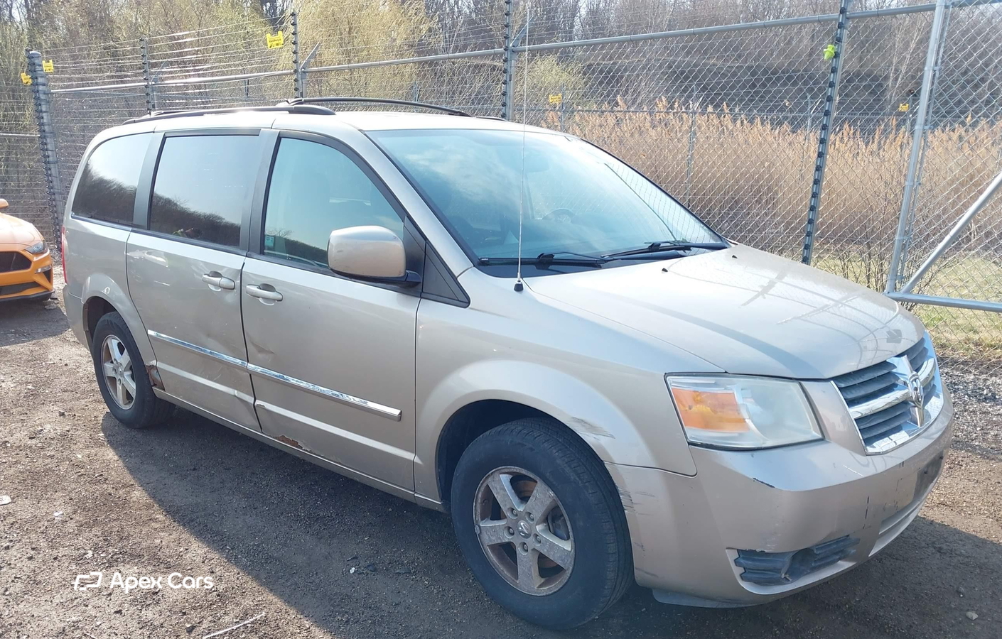 Dodge Caravan 2008