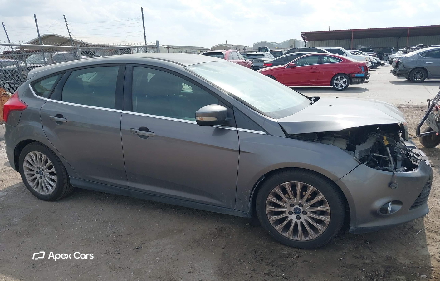 Ford Focus 2012