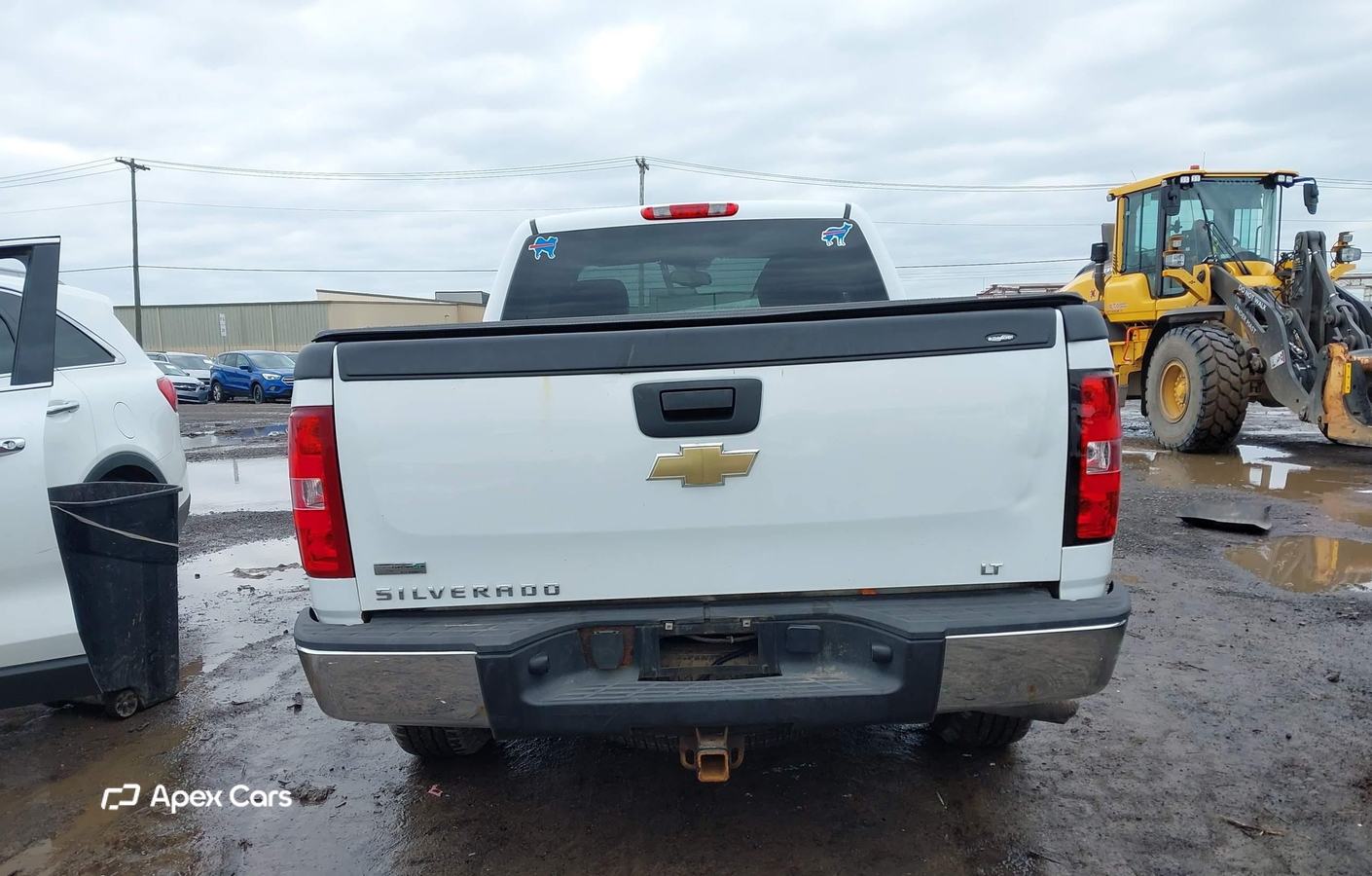 Chevrolet Silverado 2010