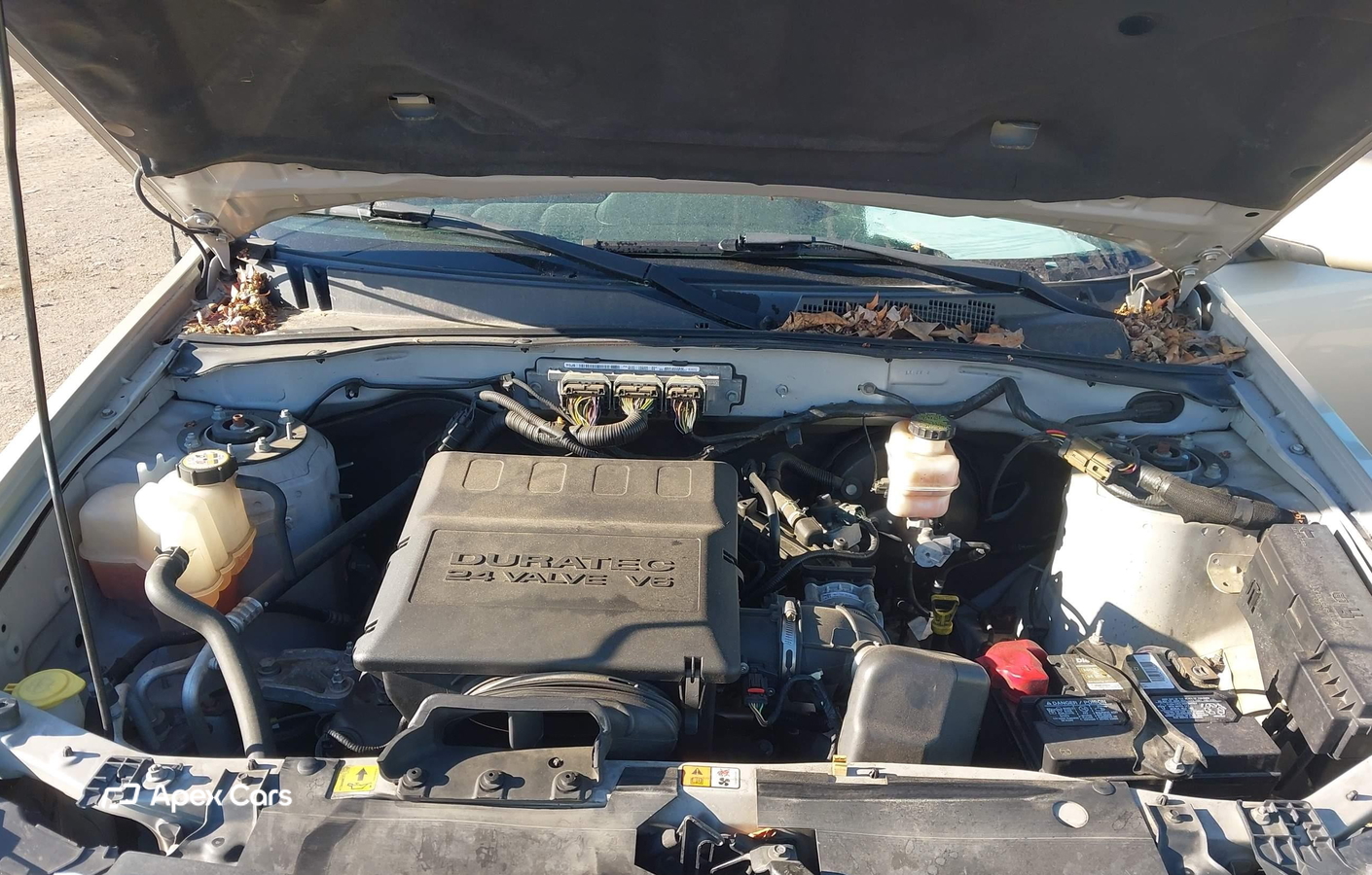 Ford Escape 2012