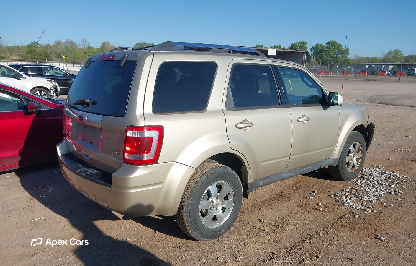 Ford Escape 2012