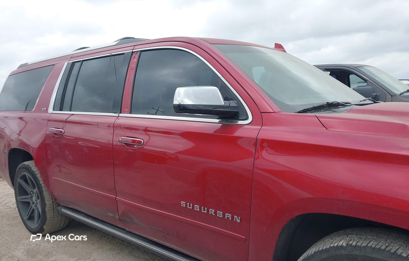 Chevrolet Express 2015