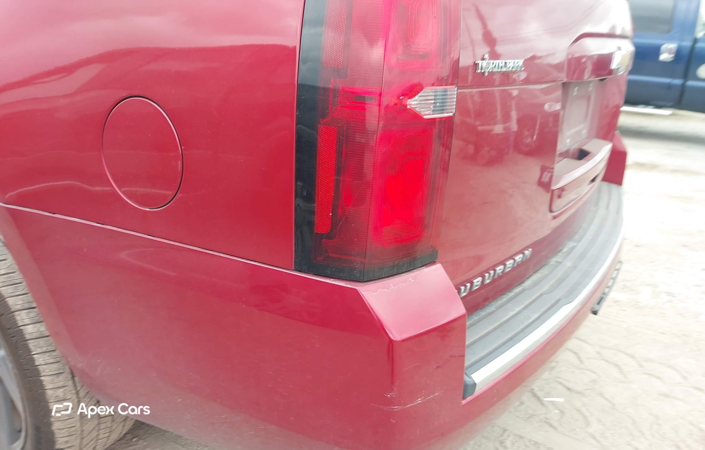 Chevrolet Express 2015