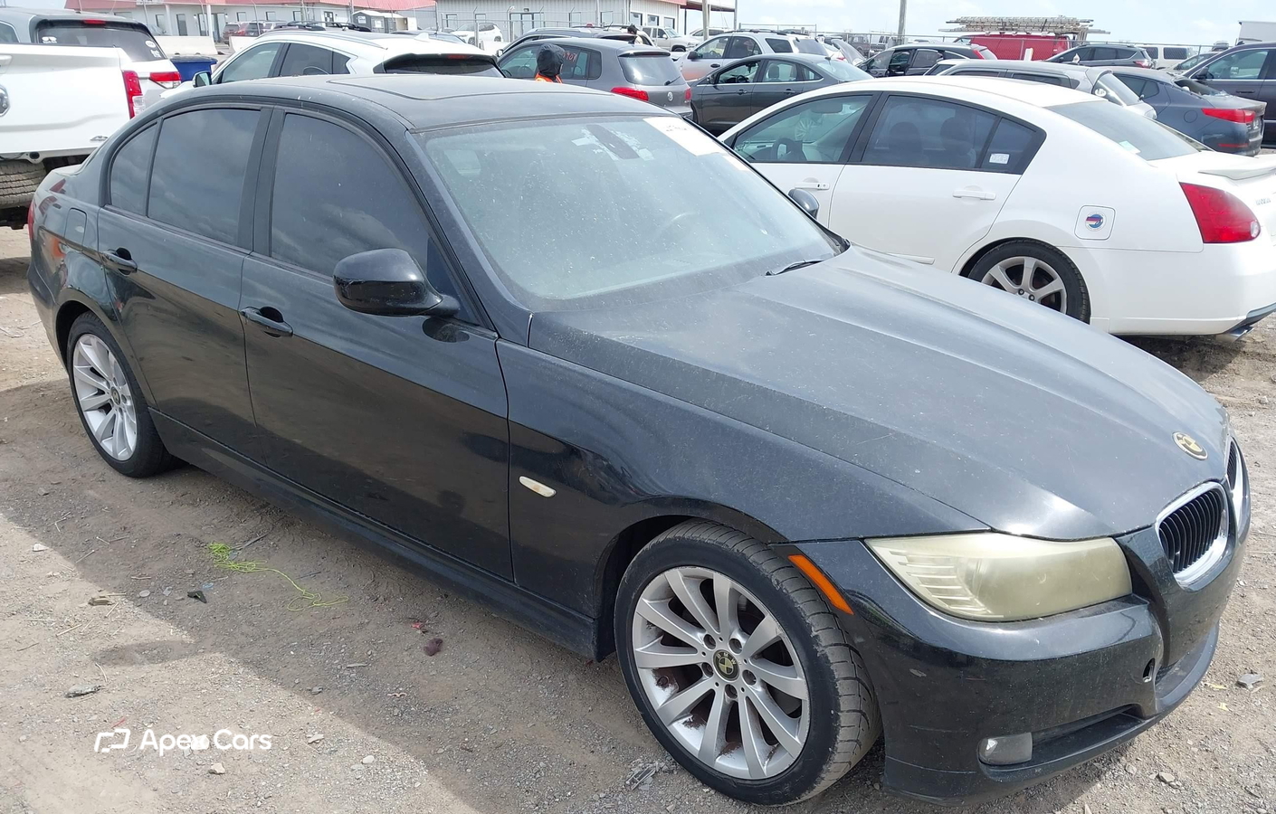 BMW Series 3 2011