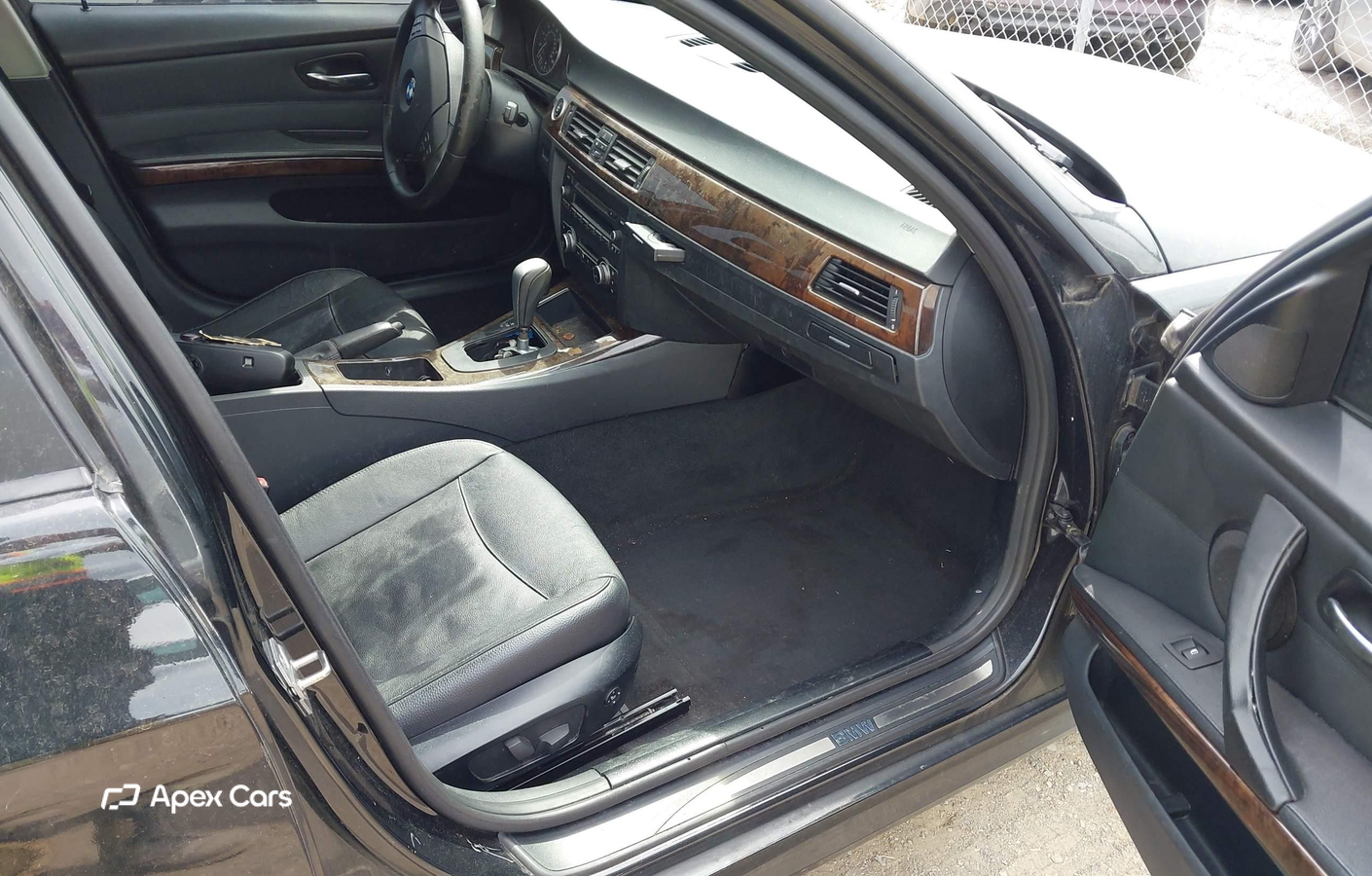BMW Series 3 2011
