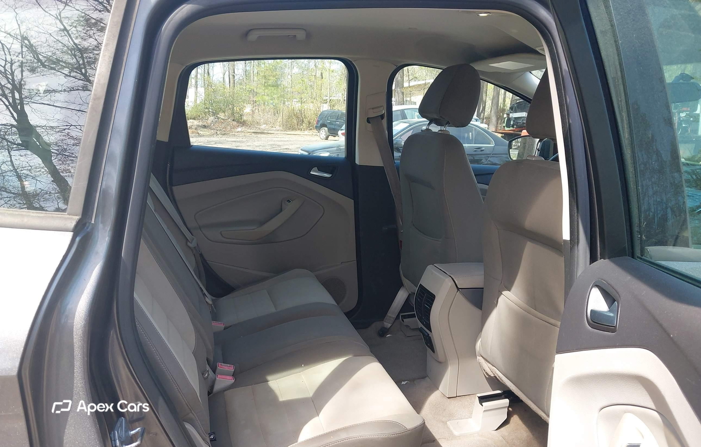 Ford C-MAX 2014