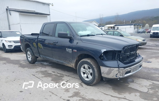 RAM 1500 2019 - Image 1 of 17