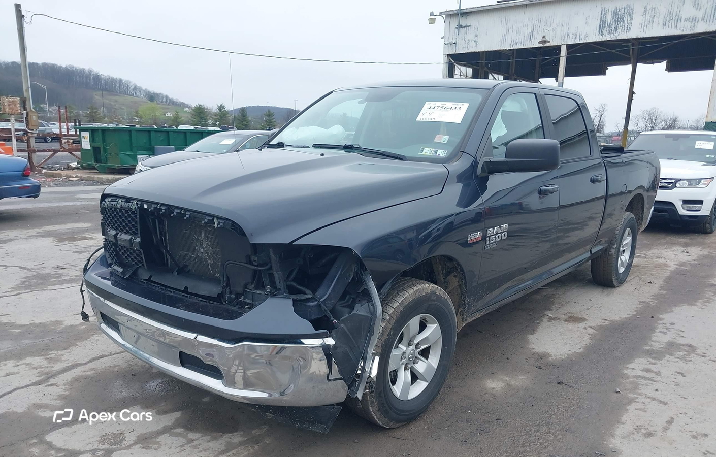 RAM 1500 2019