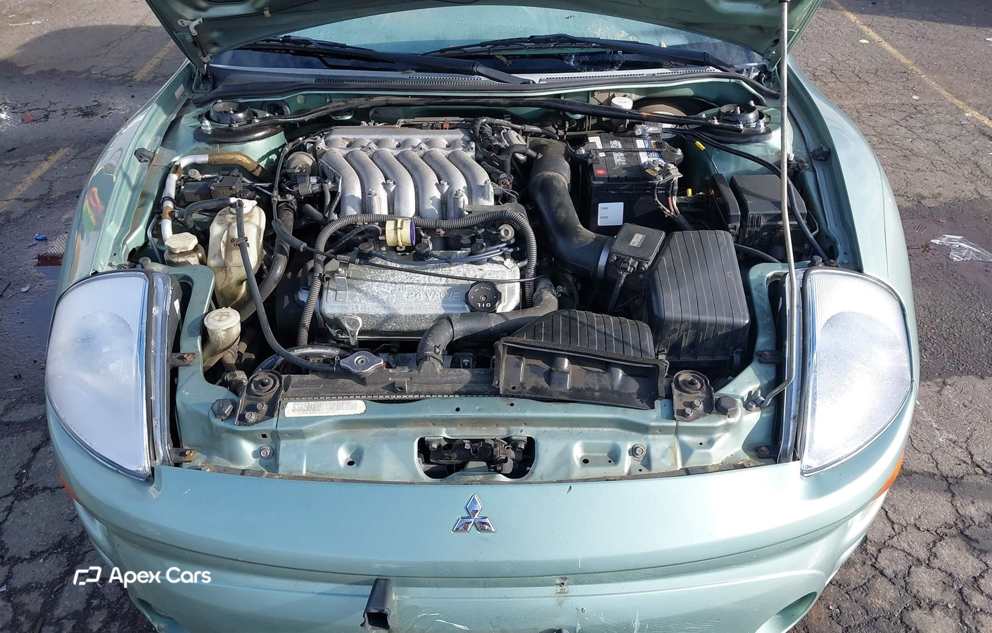 Mitsubishi Eclipse 2003