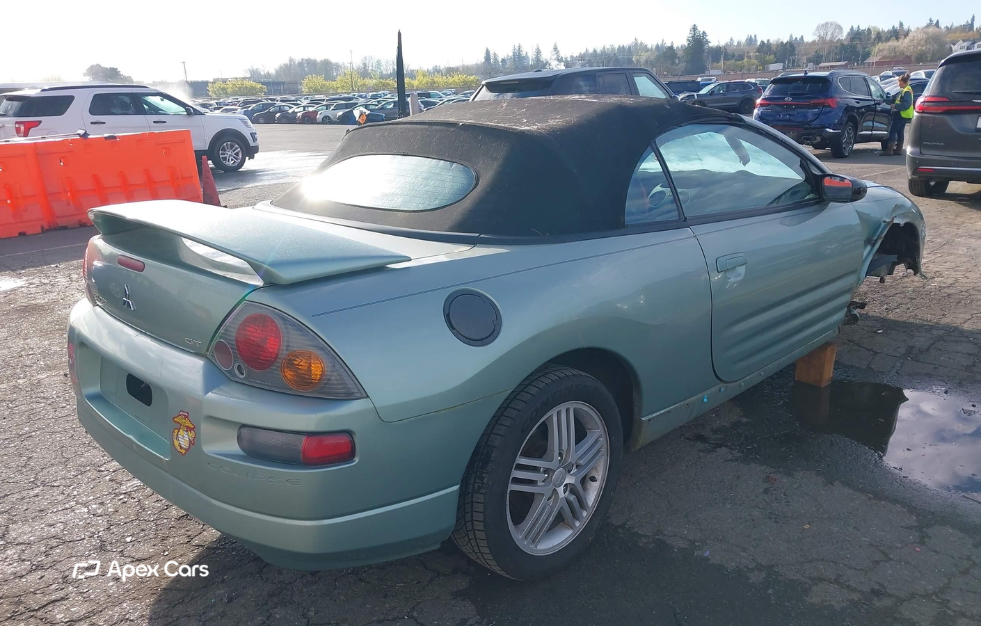 Mitsubishi Eclipse 2003