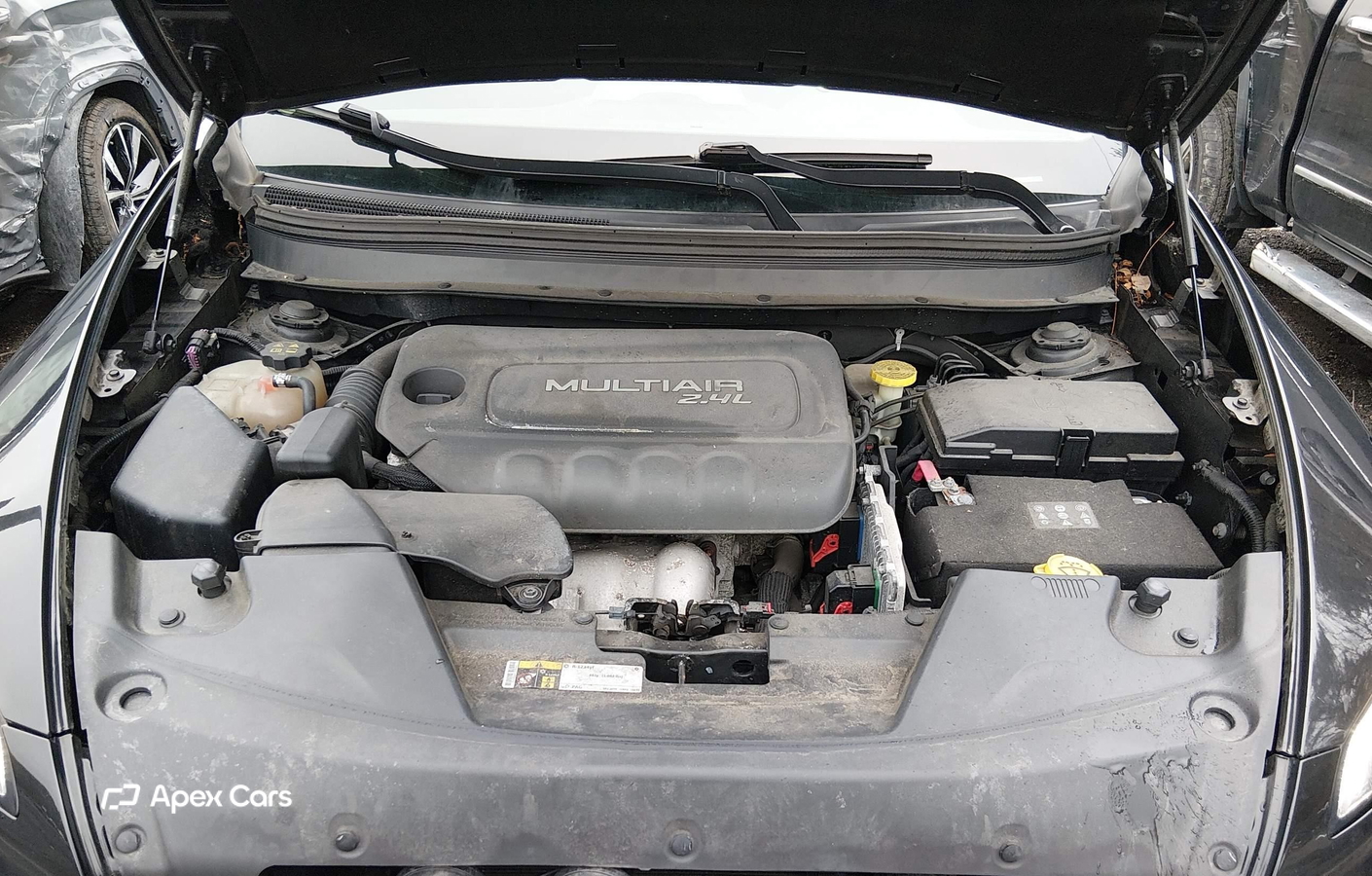 Jeep Cherokee 2014