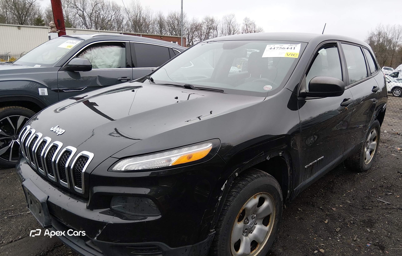 Jeep Cherokee 2014