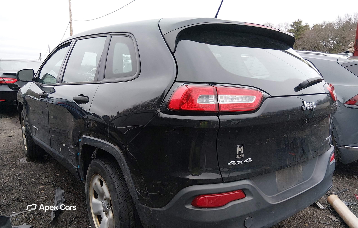 Jeep Cherokee 2014