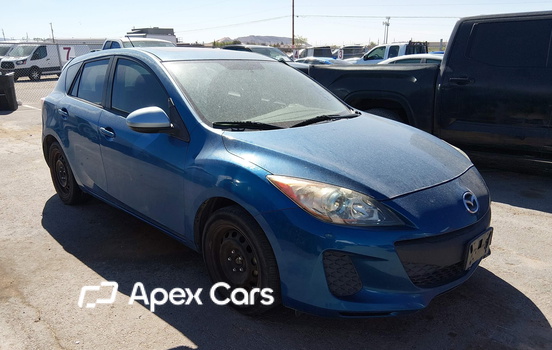 Mazda 3 2012 - Image 1 of 11