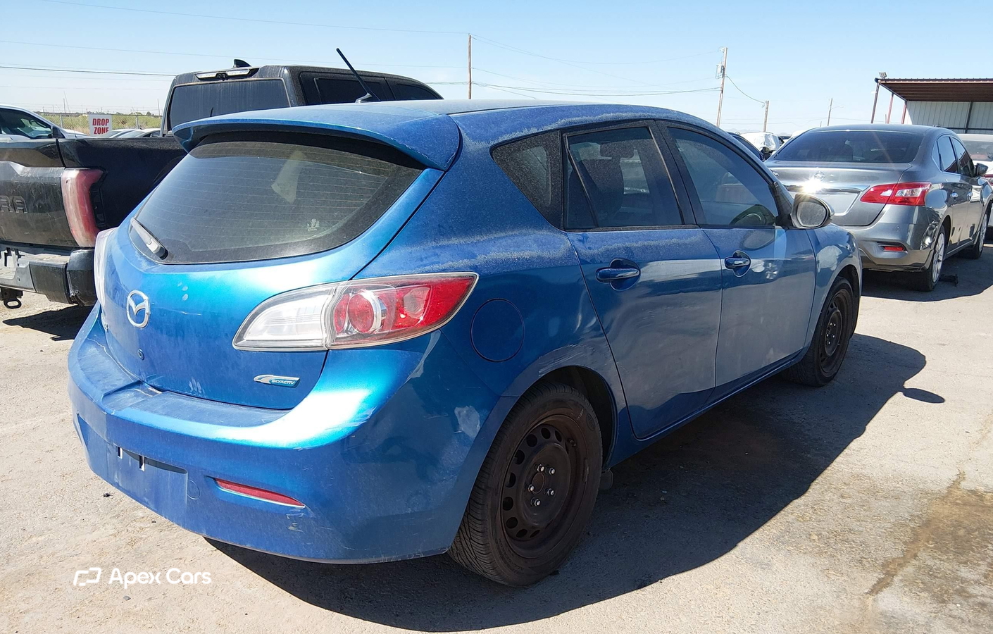 Mazda 3 2012